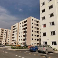 للأجاااار شقة مساحة 156 م  مجمع الشعب السكني  للاستفسار  07707708878