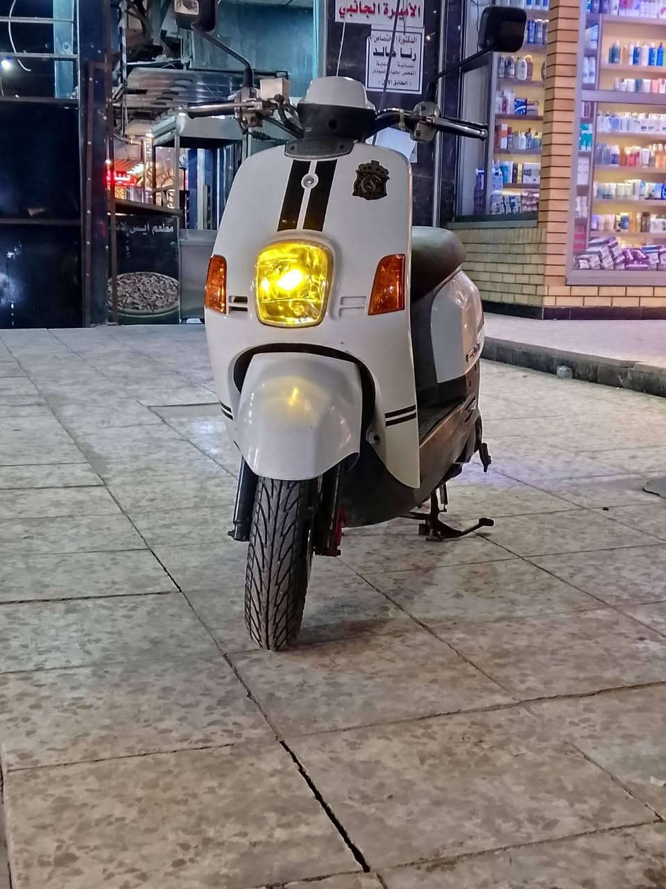 ماكس بوليس كابريتر رمبه اوراقهه موجوده بغداد الدوره ابو دشير السعر ٩٠٠


**إذا كنت صاحب هذا الإعلان وتريد حذفه لأي سبب، رجاءا أرسل رسالة إلى الدعم الفني**