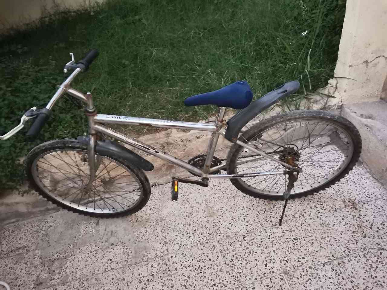 بايسكل جبلي
كير شغال اصطابات شغاله، كامل سعره 35 الف
مكان الموصل الجانب الأيمن حي الزنجلي


**إذا كنت صاحب هذا الإعلان وتريد حذفه لأي سبب، رجاءا أرسل رسالة إلى الدعم الفني**