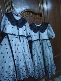 فساتين ملبوسه • مقاس ١١-١٢ • مقاس ١٠