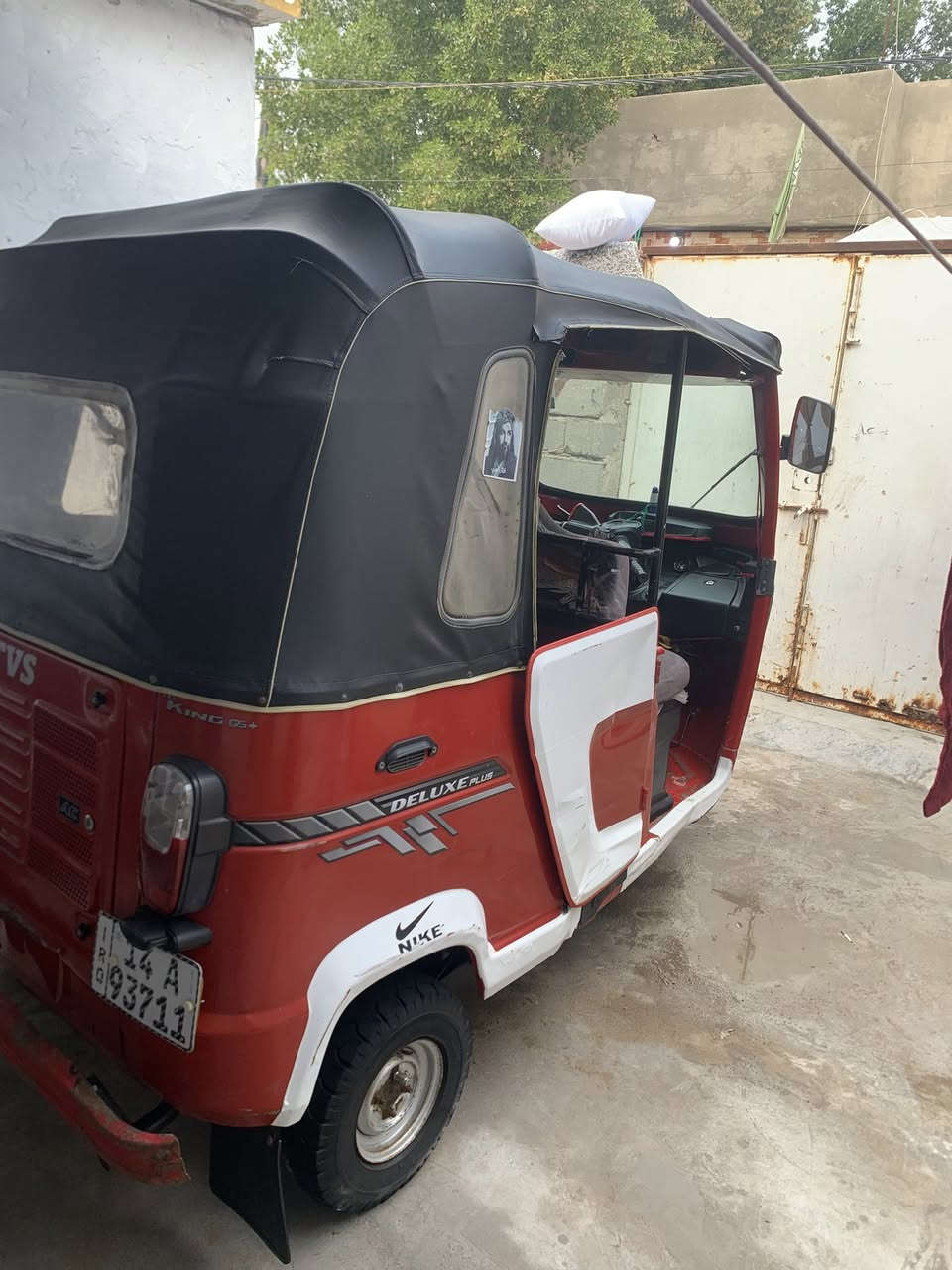 تكتك موديل 2022 رقم وسنوية ب اسمي مجفته مرة واحدة تجفيت شركة ومكينة خرسة السعر 7ملايين ***********
