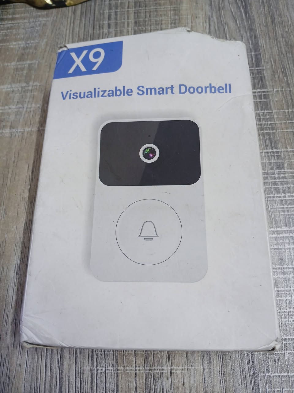 جرس كامرة واي فاي بهذا الشكل


**إذا كنت صاحب هذا الإعلان وتريد حذفه لأي سبب، رجاءا أرسل رسالة إلى الدعم الفني**