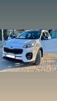 كيا سبورتج • ٢٠١٨ • فول مواصفات