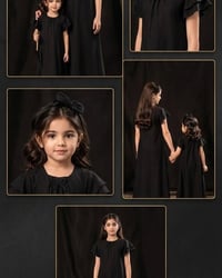 دشداشه بناتي • كشمير • ٣-١٣ سنة