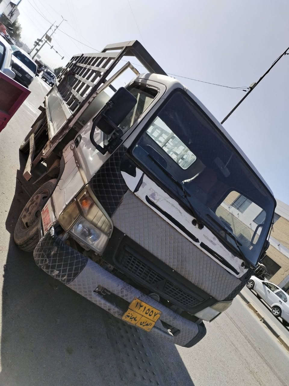 كنتر 2007 سياره محوره مكاني نجف السعر 115 بيه مجال ***********
