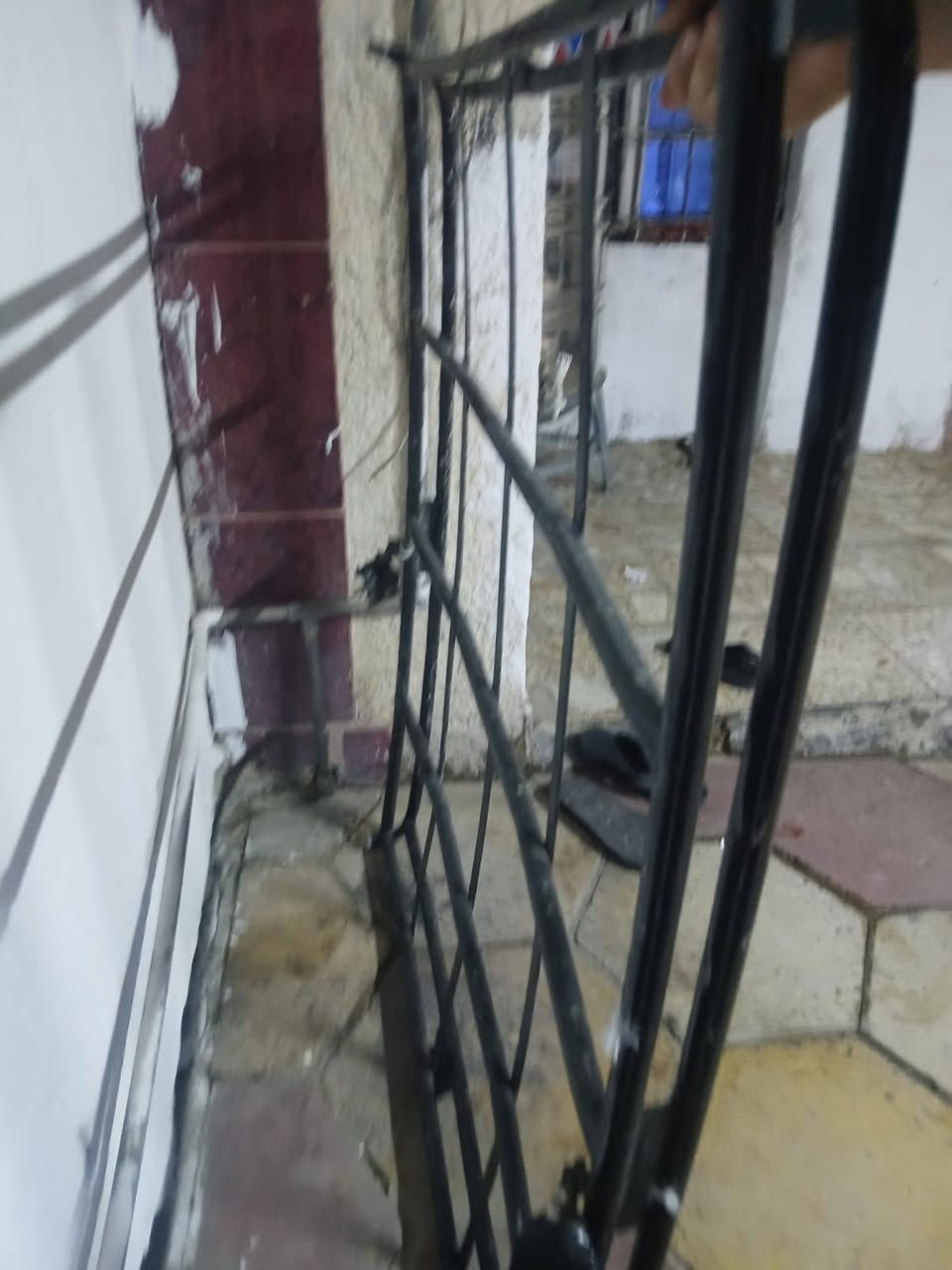 سلام عليكم سيباية اوبترة نضيفة مكان بلديات ***********
