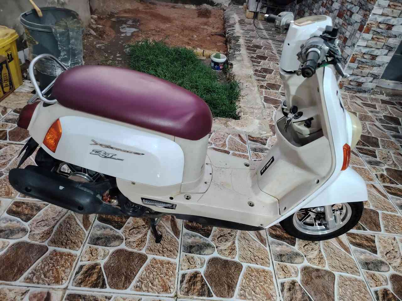 ماكس بوليس للبيع مفتوحه بس شغل مضبوط 
الدراجة جاهزه من كلشي او فول تزويد 
المكان الديوانية  التواصل على هذه الرقم 👈***********
