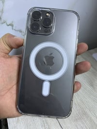 ايفون 13 برو ماكس اسود دبل سيم ذاكرة 256 بطاريته 93‎%‎ جديد كلش مكفول ...