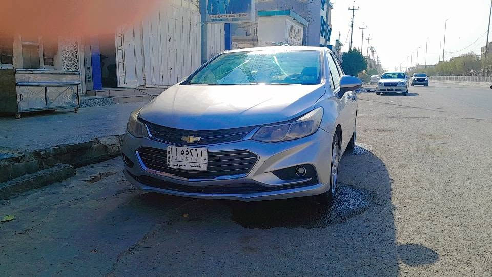 شوفر ليت كروز 2018
مكينه 1400تيربو 

تبريد شغال ثلج 

شاشه كاميرا بلاد 

مكينه كير مكفولات 

ظربته بجم ماواصله 

بيه مكانات صبغ 

سعره 83وقابل للتفاوض 

مكانه ناصريه مركز 

هاتف ***********
