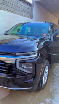 تاهو 2025 الفئه LS  رقم اربيل  ماشيه اقل من 7 الف   اتصال فقط غير متوا...