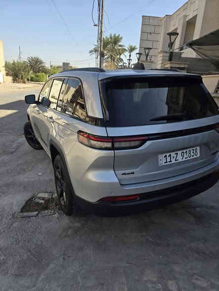 جيب 2023  لمتدد بلاص
خمسه راكب 4x4 
مواصفات 
كامرات 360
حساسات 360
كشنات جلد تدفئه تبريد 
خزن مقعد سائق
بردات باب خلفي
سستم 10 سماعات البين
صندوق جك
 تحديد مسار
رادار تفاعلي
توقف ذاتي طوارى
شحن وايرلس
مساحات اماميه  auto rain sensor
لايت عالي تلقائي
ضربتها كلش خفيفه جاملغ يمين مصبوغ نفسه
ارباك راجع ستيرن و داشبورد اصليات
ماشي 23الف مايل
سعر $335
***********
