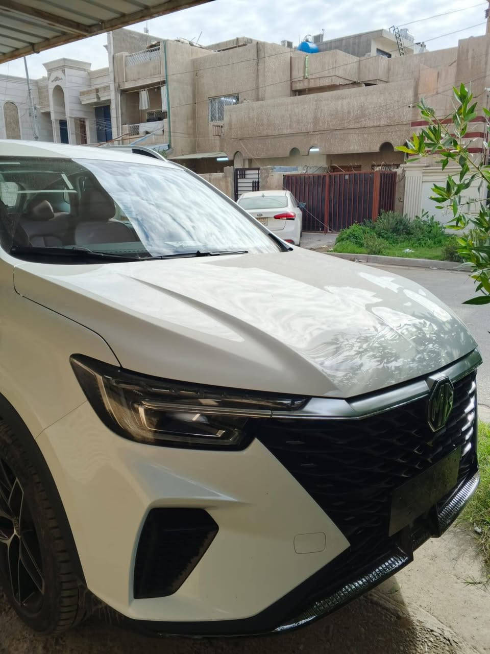 السلام عليكم ورحمة الله وبركاته.... للبيع بل النقد واقساط حسب المقدمة
سيارة mg5 ار اكس 2024
ا. للأستفار الاتصال على الرقم *********** 
السيارة بدون ايرباك السيارة جديدة جديدة جديدة 
 
المواصفات : بصمة / تشغيل عن بعد / فور ويل /  / محرك ١٥٠٠ تيربو / رادارات امامي ومنبه ماقبل الاصدام على الزجاج الامامي / مقعد السائق رجاج للتنبيه / توقف ذاتي/ تحديد مسار / صندوق كهرباء / لايت LED   / زينون / سايد بريك بصمة / مقاعد تدفئة  / مرأة وسطية تعتيم ذاتي / نضام سپورت وايكو / نظام نزول منحدارات / شاشة كبيرة / تحكم ستيرن و اوامر صوتية  / قيادة تفاعلية / تحديد
 سرعة  / خمس بصمات ودخول ذكي   ..وغزال حراري بل الكامل ،،،كشنت جلد احمر!/بانوراما 
اعلة فئة بل mg

مكاني  // بغداد الجديدة الغدير 
للاستفسار والتواصل : *********** 
السيارة كلش، جديد بمعنى الكلمة
وين متريد وديه سونر اي ا
رقم بغداد الجديد 
وألف عافية على الي يأخذها
السيارة باسمي ثاني يوم تحويل.
هزاه جديدة
