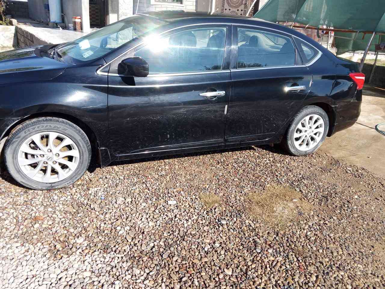 نيسان سنترا 2018رقم نينوى ضررا بوند بدون دواخل والصندوق كير ومحرك شرط سيارة جديد شرط التحويل السعر100وبيها مجال  مكان السيارة القيارة قرب الجسر ***********
