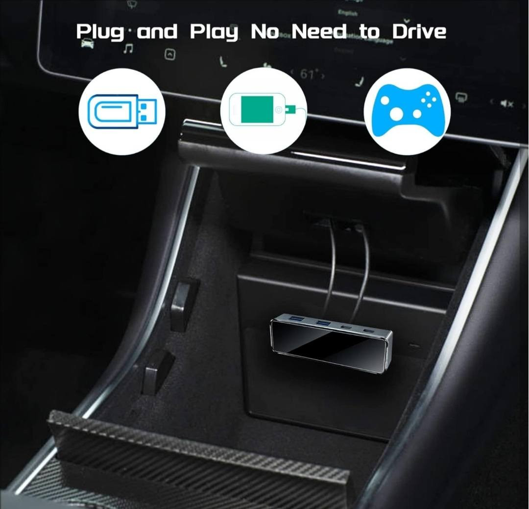 موزع منافذ شحن وبي منفذ رام  موديل تيسلا 3 وموديل y  جديد .


**إذا كنت صاحب هذا الإعلان وتريد حذفه لأي سبب، رجاءا أرسل رسالة إلى الدعم الفني**