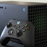 Xbox Series X • ٢ هارد ٤٦٥GB • أربيل