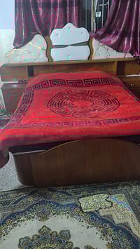 خشب عراقي • زاويه كامله