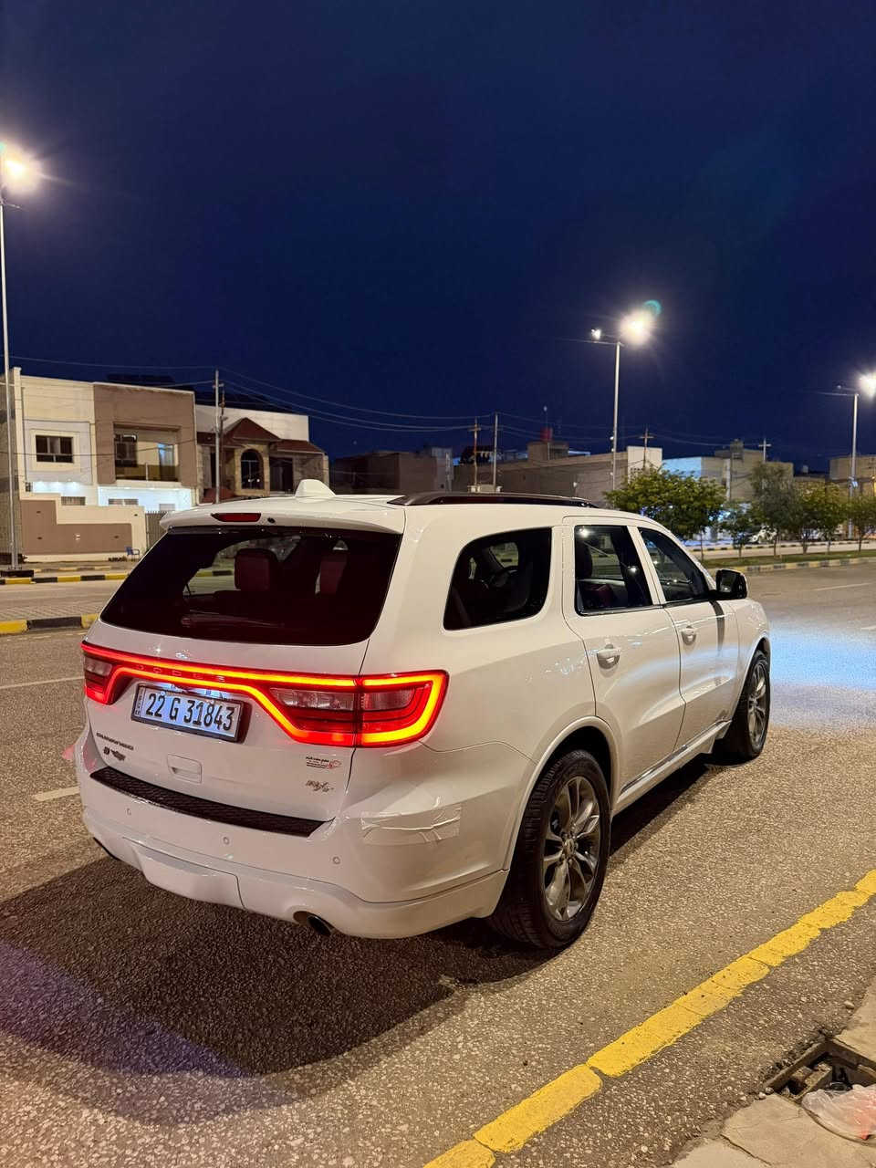 دورنگو 2019 خليجي وكالة هارلم
السياره فول الفول رقم اربيل 
للأستفسار /***********
