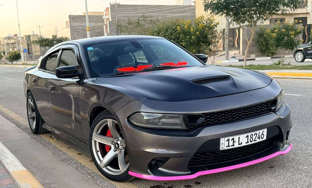 دوج جارجر موديل 2021اصل وارد امريكي حادث جاملغ وباب صبغ وجاملغ الثاني صبغ فقط ولباقي مكفوله فئه GT فول عدا الفتحه شاشه كبيره كشنات حضن كهراء شفتات حساسات خلفيه ماشيه 21 حقيقي السياره ستخدام شخصي السياره جديده وجاهزه من مكينه3600 وكير وحداديه وتخم تاير وتبريد كله جاهز ما نقص برغي رقم بغداد نكليزي سنويه مجدده هزه جديده مداور ثاني يوم مكان السياره كربلاء الاستفسار /***********/السعر /197/الشراي يتصل عل صاحب السياره
