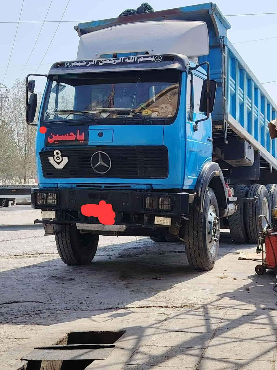 يالله البي للبيع مديل ٧٥مكينه 28كير 130مجموعه نص جيف قيطان سياره مكفوله *********** جاهز ال عمل
