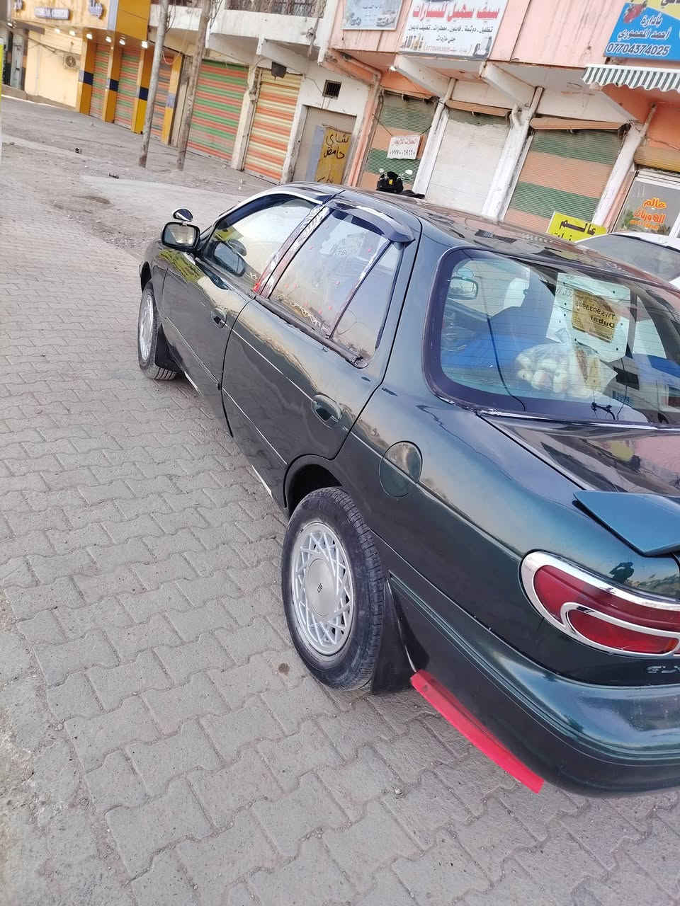 كيه سيفيه رقم ديالى نكليزي سنويه لل 31 هزه ماساقطه كير مكينه خير من الله تبريد ثلج تخم تاير  كهربائيات كلها شقاله
بدون ضربه سياره مصبوغه جديد  جماليه للبيع ب 32 وبيها مجال ***********
