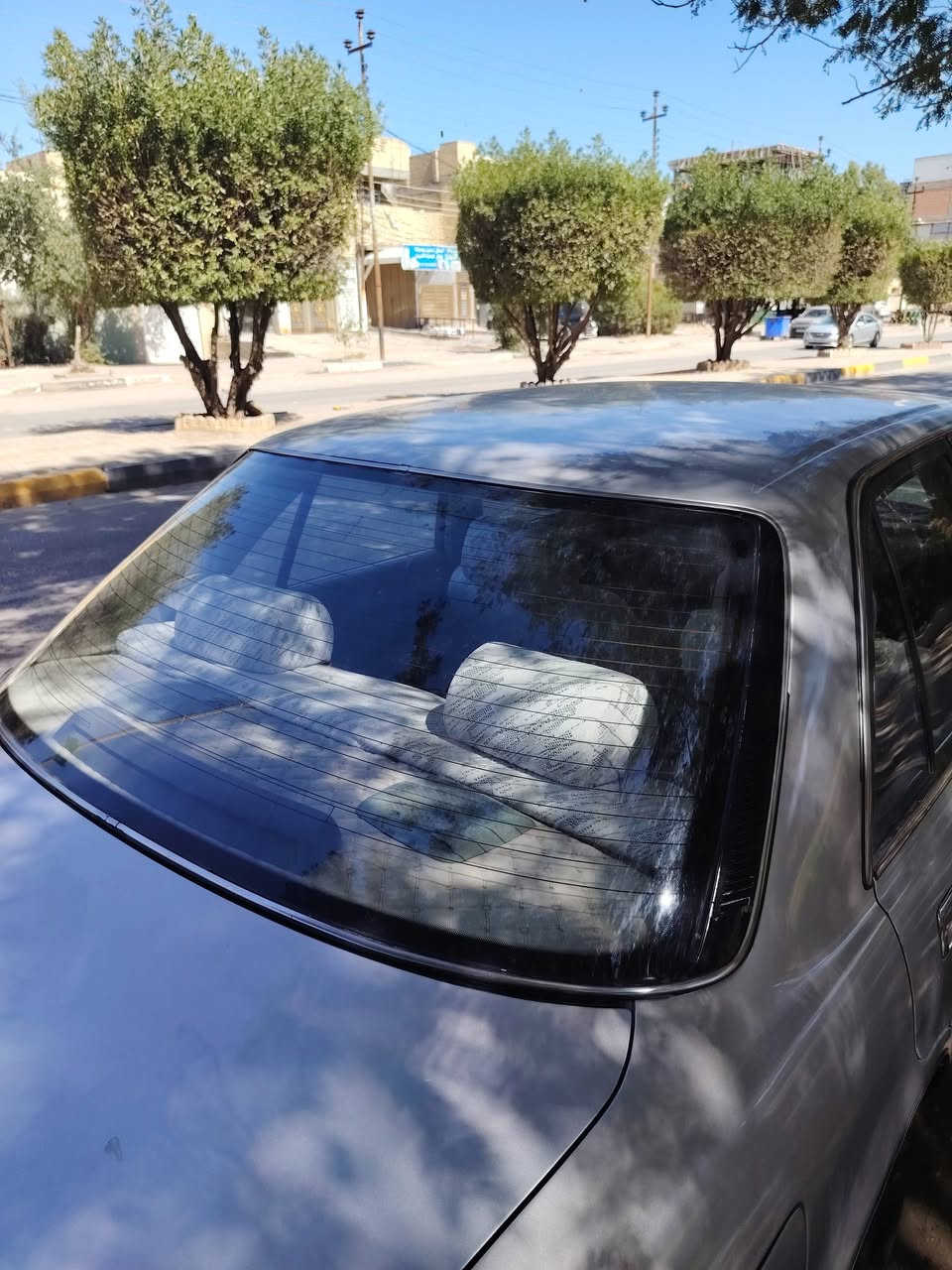 مارك تكم للبيع السعر68 مكفوله كفاله عامه صبغ بالدواير الخلفيه فقط مكان السياره كربلاء سياره نظيفه كلش ***********   *********** سنويه وا رقام اتكليزي سنويه جديده
