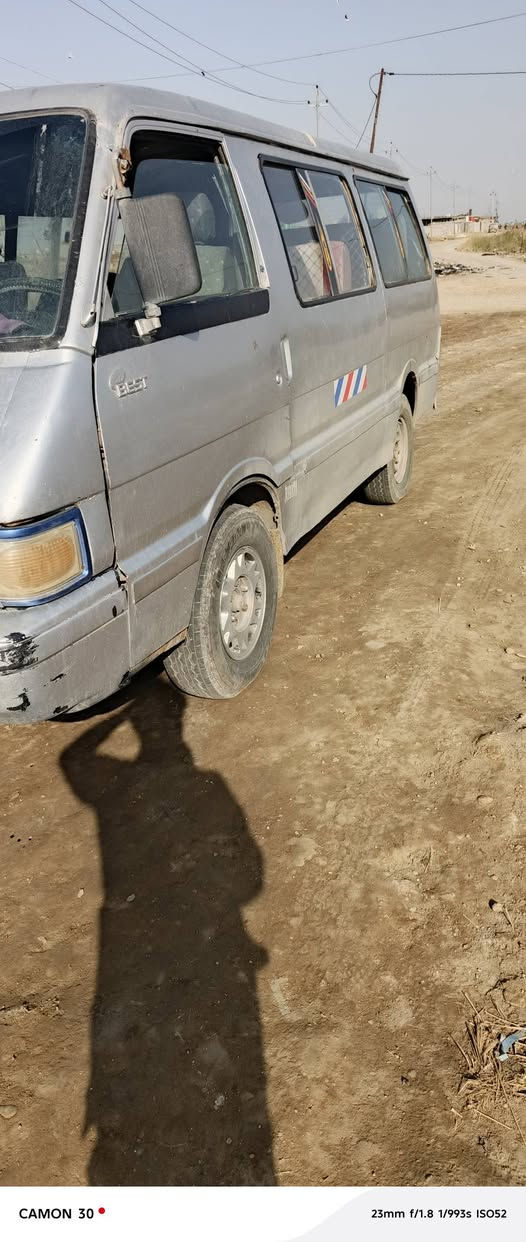 سياره بسته موديل 94 رقم ديالى سنويه مجدده سنه 28 مصفر خط وبحث وغرامات مصبوقه  اثر جراد مكفوله وكير واكسن صدر جديد تخم تايرات سعر 35 وبيه مجال قليل مكان كوت مركز محافظه ***********
***********
