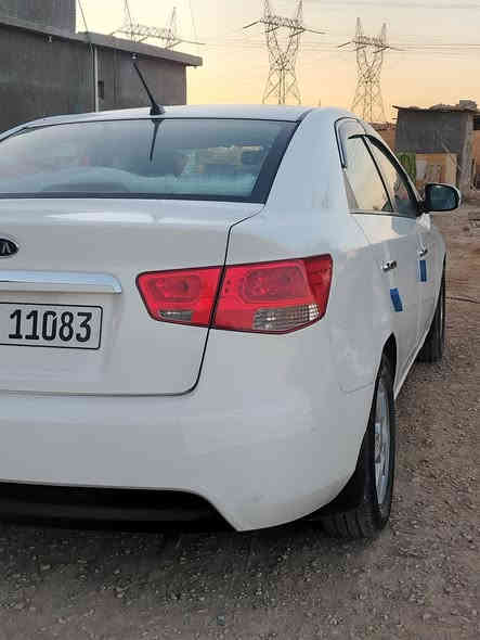 السلام عليكم كيا سيراتو موديل 2011 رقم اربيل الدولي بسمي محرك 1600دوش كير 6نمر  السيارة بيهة صبغ (الإهلال مال الجاملق الامامي والاهلال مال الجاملق الخلفي ) والسونار مبين بيهة بارد السعر ١٠٥ وبيهة مجال مكاني بغداد الاستفسار ***********
