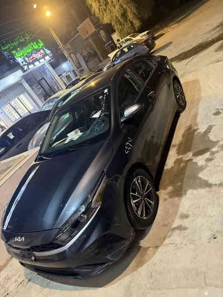 كيا فورتي ٢٠٢٤   بدون رقم دخول جديد 

ضرر سياره كلين بدون تبديل بدون صبغ بدون دواخل شرط الفحص سياره مكفوله كفاله عامه شرط سونار 

((سياره جديده بمعنى كلمه زيرو ماشيه ٩ ))

———،،،،،،،،،،،،،،،————

المواصفات 

* شاشه كبيره تدعم خاصية ابل كار بلي

* ثلاث أنظمة قيادة (( نورمل-سبورت-سمارت ))

*توقف ذاتي بريك رادار خلفي 

*تحكمات فول

*كروز مثبت سرعه

*كامره دواره

*تحديد مسار

*رادار امامي رادار خلفي

*شاشه اعطال

*قياده ذاتيه

اشارات بل مرئي 

مكينه ٢٠٠٠ دوش

جامات اوتو

نظام لايت اوتو ترحيب

————-،،،،،،،،،،،———-

علي عباس.       ‭       ٠٧٧٧ ٩٣٩ ٨٧٧٩‬

أحمد القيسي    ‭  ٠٧٧٧ ٩٣٩ ٨٧٧٥
