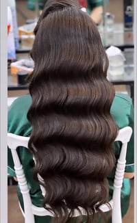 تسريحة بسيطة • ماكيرة حنين حسام • بسمايه مركز لامار