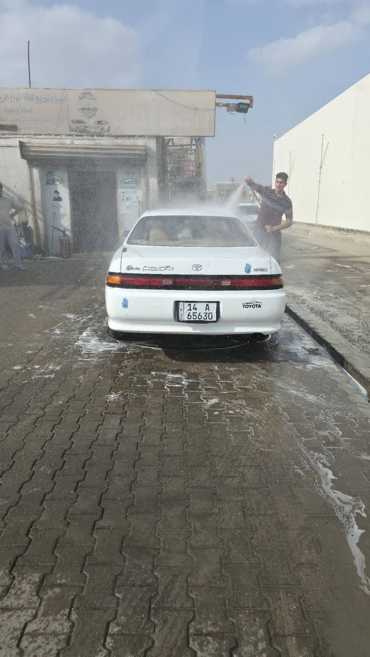 السلام عليكم مارك نفخ للبيع كفاله من الكص والنقل وميكنه وكير حداديه تبريد كله مكفول السياره جاهزه من كلشي وبأسمي توها صاعده هزه وتحويل ثاني يوم مكاني كزيزه البصره رقمي *********** السعر ب ٦٣ وبيها مجال
