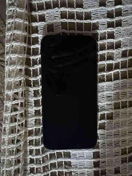 13 برو ماكس 
بطاريه 100 مبدله 
ذاكره 128 
ماستر 
سعر 650 وبي مجال 
مكاني شعب حي تجار 
الاتصال عل ارقم ***********
