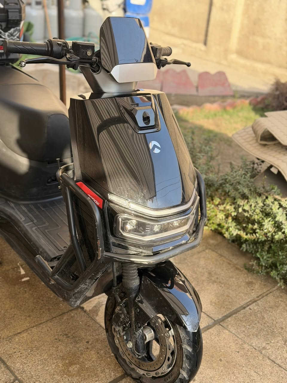 دراجة شحن للبيع نضيفه وصار تقريب الشهر عندي تمشي 100حقيقي السعر 900وبيه مجال للطيبين بيه بس جاملغ للاستفسار
***********
