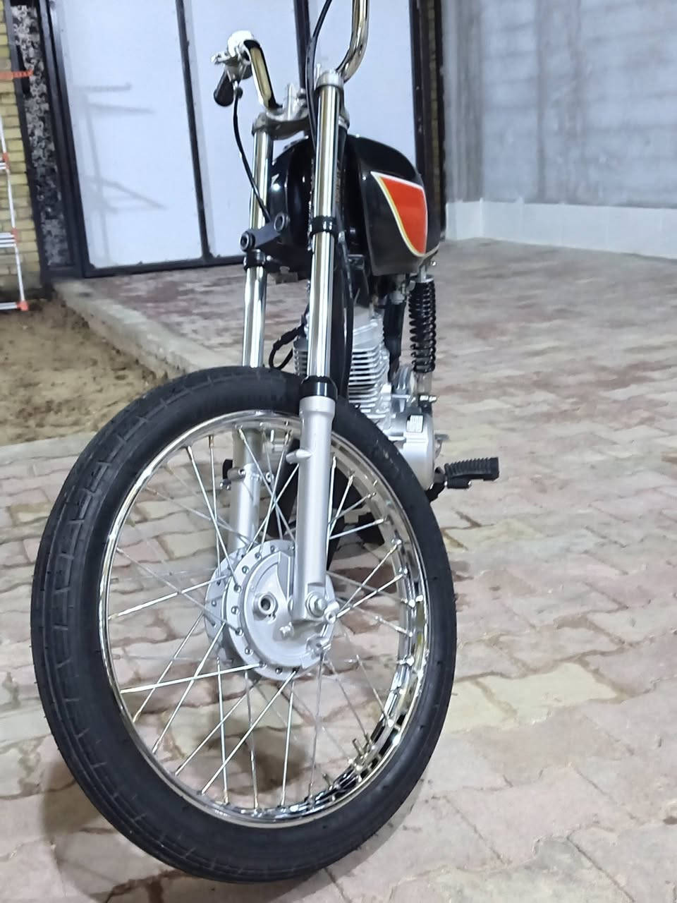 دراجه للبيع مكينه ناعمه صار له شهره من معمره المكينه نامه
راسلني خاص


**إذا كنت صاحب هذا الإعلان وتريد حذفه لأي سبب، رجاءا أرسل رسالة إلى الدعم الفني**