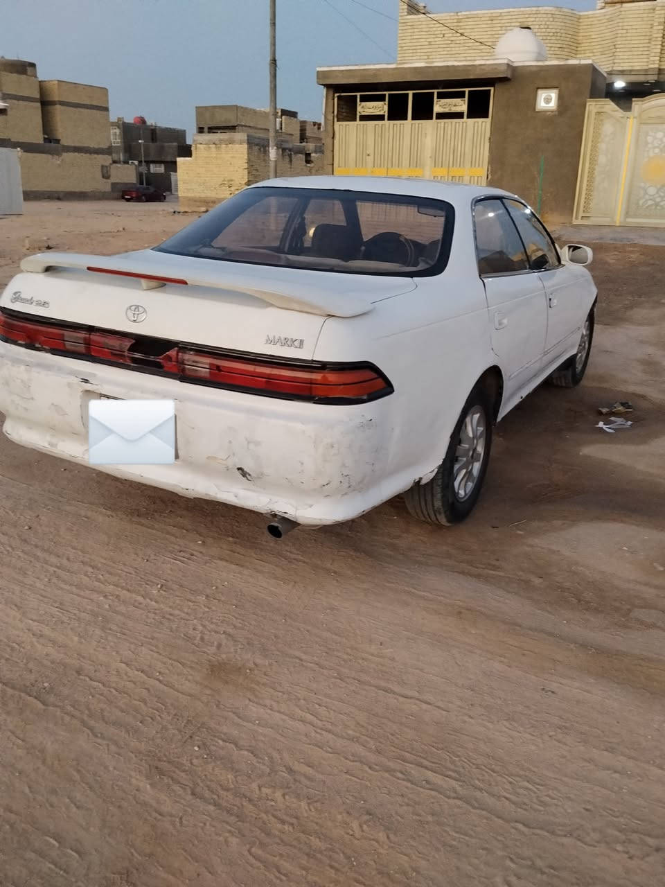 السلام عليكم:مارك رقم صلاح الدين إنكليزي: مكفوله من الكصه ونقل الجثة السياره جاهزة مكينه ثنين ونص بيها ترتيبات الشراي هاذا رقمي للتواصل يتفضل واني خادم:***********
