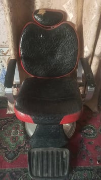 كرسي حلاقة • جهاز بخار • ناصريه