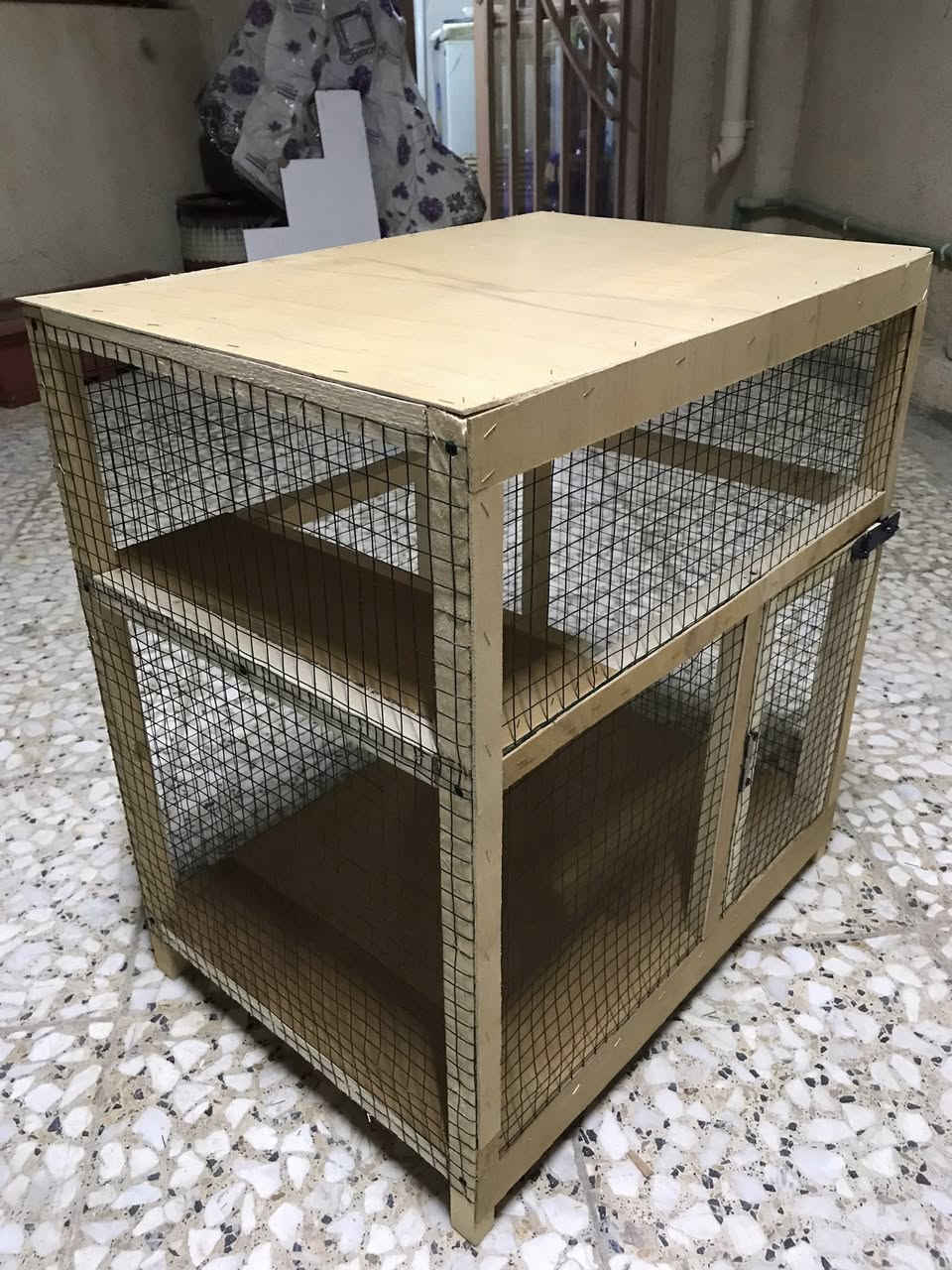 متاح قفص جديد العرض60 سم والارتفاع65سم والنزال43سم/كربلاءالانتفاضه الثانيه


**إذا كنت صاحب هذا الإعلان وتريد حذفه لأي سبب، رجاءا أرسل رسالة إلى الدعم الفني**