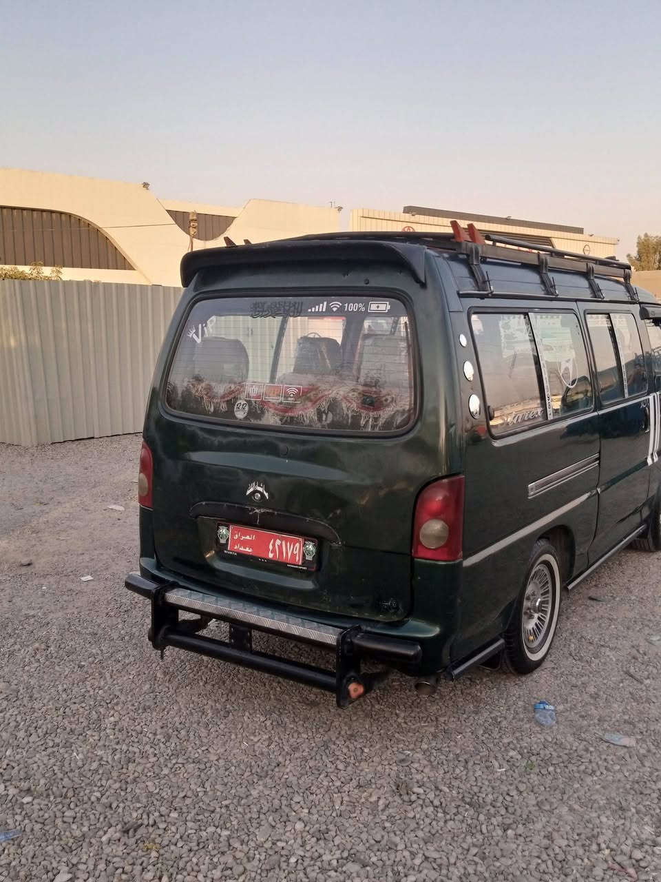 مۆدێل 99 ئارم سلیمانی بۆیاخی نیە گێڕو مەکینەو ئەکل بەشەرت مەکینەی ئۆنجی گاعیو هەموی تازەیە ***********
