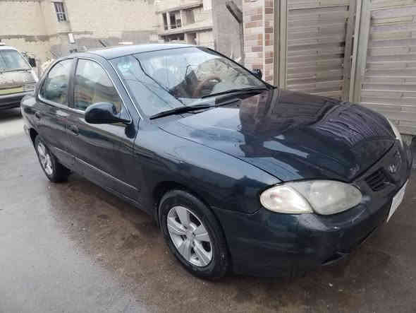 السلام عليكم النترا موديل ٢٠٠٠ بغداد رقم دولي بسمي هزه جديده رقم انكليزي محرك وكير مكفولات اوتوماتيك مصبوغه عام تخم تاير جديد باتري جديد تبريد نقص راديتر صدر خلفي وامامي جديد سعرها ٣٨ مكاني بغداد الغزاليه قرب السريع *********** بي واتساب
