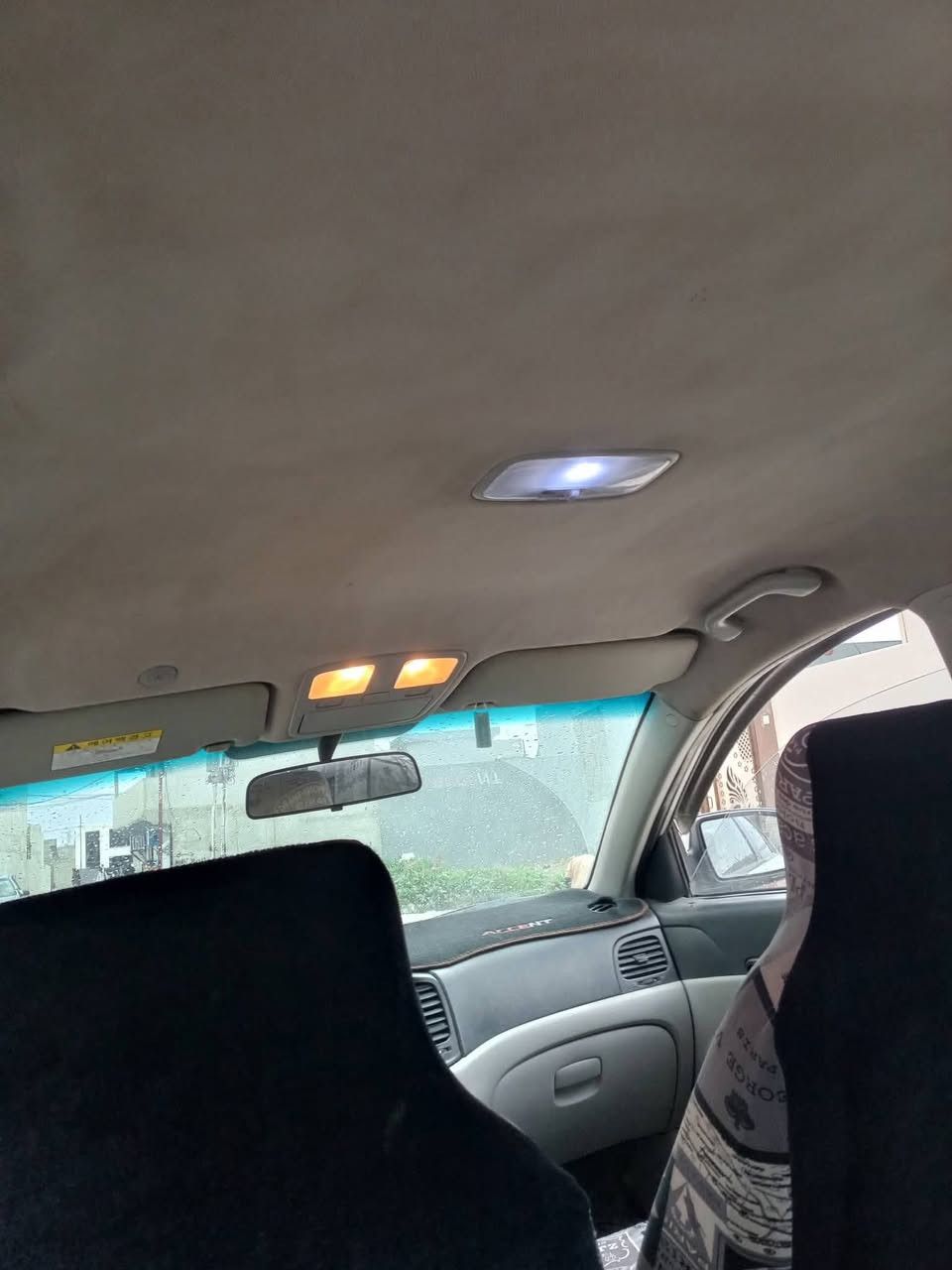 الحلال     للبيع  /, أكسنت 2008 فول  توماتيك
رقم ديالى دولى شرعي موصل كابون بانزين حديث   ه‍زه‍ /

   مكينه (محرك) 14 نص عمر    گير شرط 

 بريك   4 دسك جديد

 ABS   / EPS 

باتري جديد

طخم امامي خلفي جديد 

ضرر بسيط    شبر  بلبوند والجاملغ    بدون دواخل شرط

السعر 88$

للتواصل خاص متواجد     

او الارقام     ***********      ***********

وألك تقدير جيتك
