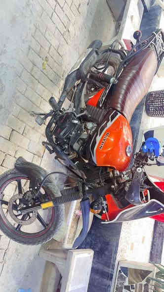 دراجة دايوان ٢٠٢٤ جبلي ماشيه ٢٠ الف كفالة عامة مرقم بغداد عربي والدراجة نضافة ١٠٠ من ١٠٠ للاستفسار الاتصال على الرقم ***********
مكلف بلنشر
