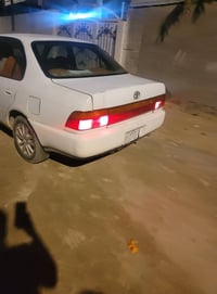 كورلا • مكينة وكير جدد • بدون ضربة