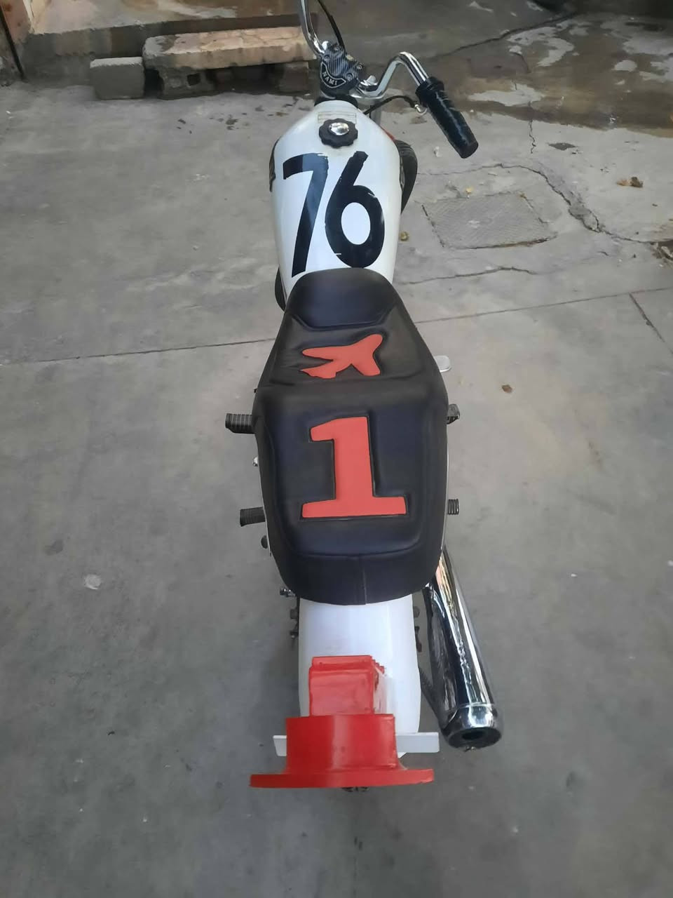 سلام عليكم شباب دراجه CRX موديل 21نضافه فول نفس ماموضح بل صوره دراجه حلوه محرك خير من الله مابي اي عيب السعر خاص


**إذا كنت صاحب هذا الإعلان وتريد حذفه لأي سبب، رجاءا أرسل رسالة إلى الدعم الفني**