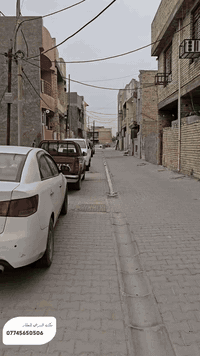 حياكم الله 
جمعة مباركة على الجميع 
الثعالبة الثانية شارع البانزين خانه مجاور جامع جبريل 
قطعه ارض بمساحة 476 m² للبيع 
واجهة 17 وربع والنزال 28 متر 
تباع كامله او نصفها
النصف: واجهة 8 والنزال 28 والي راح تكون مساحتهة 238 
للاستفسار عن السعر يرجى الاتصال وتساب او على الخط غير متواجدين على الماسنجر 
***********
