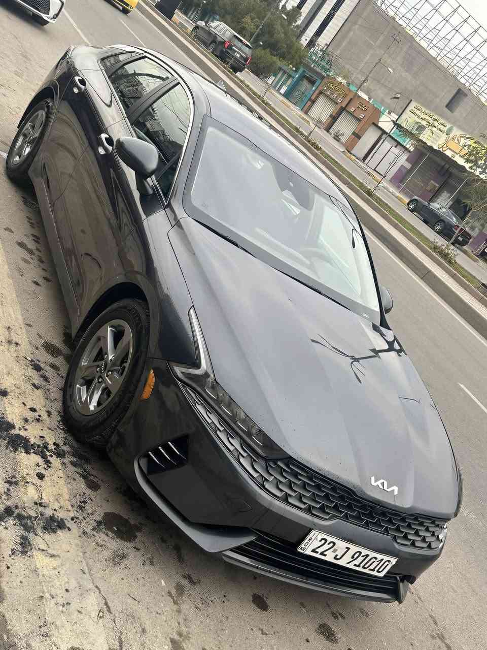 جمعه مباركه على الجميع كي فايف 2022
1.6 Turbo – وارد أمريكي
عداد: 57
لون فيلي 
رقم اربيل تحويل ثاني يوم بسمي 
سعرها :155 وبيها مجال السياره نظيفه وجديده 
مواصفات:
• بصمة + تشغيل عن بعد
• 
• رادارات أمامي/خلفي/جانبي + نقطة عمياء
• قيادة ذاتية ذكية
• لايت زينون + LED
•دخول ذكي 
• شاشة كبيرة
• كاميرا خلفية
• حساسة امامي خلفي
•  مود درايف
• قطعتين تبريد
سيارة حلوه جديده مال جناي 
📍 بغداد الشعب
📸 حادثها كلش حلو بدون دواخل بدون ايرباك بنيد مبدل ومصبوغ فقط فقط صور الحادث مرفقه بلمنشور   
 متوفر اتصال واتساب 📞***********
