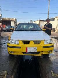 سمند • مديل ٢٠١١ • بصرة