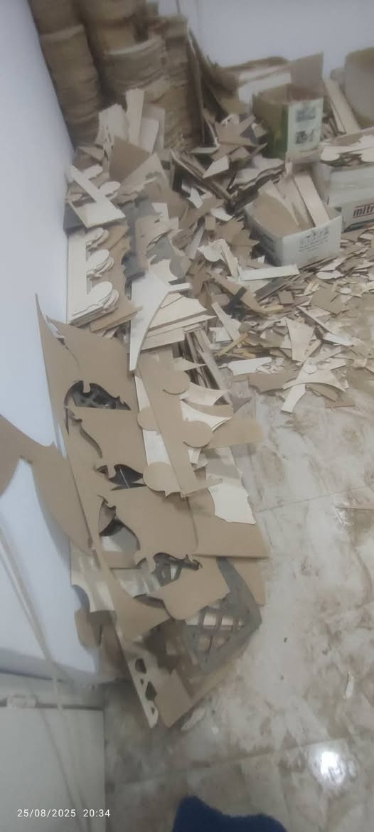 خشب مايكا تركي خاص لليزر والحفر والنقش والميداليات الي يحتاجة ياخذه مجانااااا موصل, نينوى


**إذا كنت صاحب هذا الإعلان وتريد حذفه لأي سبب، رجاءا أرسل رسالة إلى الدعم الفني**