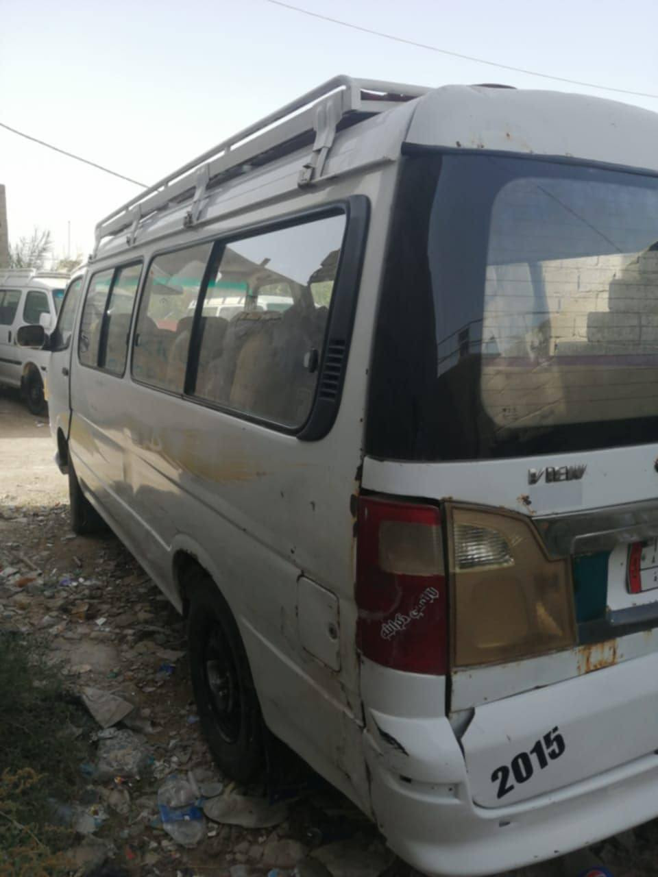 السلام عليكم
فتون ٢٠١٠ سياره مصفره تاخذ محرك كير كفاله اكسل بي ونه خفيفه غرفه جديده كهربائيات كلهه شغاله سياره خير من الله رقم شاصي ماكو يراد معامله وكمرك السياره شرط التحويل عارضهه ٤٨ وبيهه مجال خاص ماجاوب*********** ابو ابراهيم
