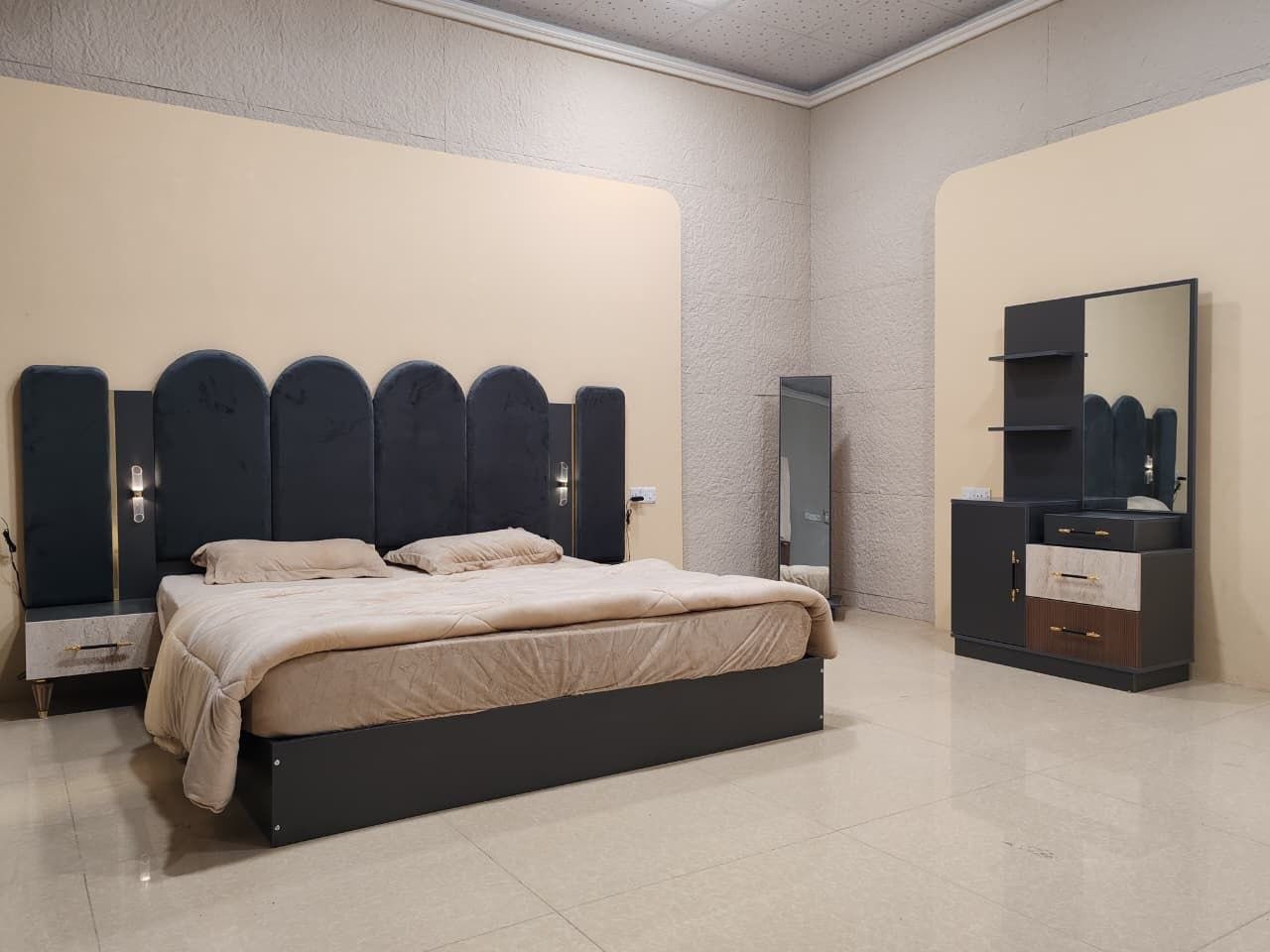 غرفة نوم دالي ابواب 7 قطع معمل اصلي درجة اولى📢

نفس الصورة بالضبط💯
برغي وجوي حديد
سرير جك خزان 
نرمايد هيدروليك 
سكك ثلاث مراحل  
متوفرة بلون رصاصي تطعيم حجري
كنتور 6 باب قياس 225سم✅
ملحق كنتور 2 باب 75سم✅
سرير 180*200✅
كومديات عدد 2✅
ميز تواليت✅
مراة قيافه✅
 
السعر 900 الف 

توصيل بغداد مجانا 
اطراف 20 الف 
محافظات 75 الف


**إذا كنت صاحب هذا الإعلان وتريد حذفه لأي سبب، رجاءا أرسل رسالة إلى الدعم الفني**