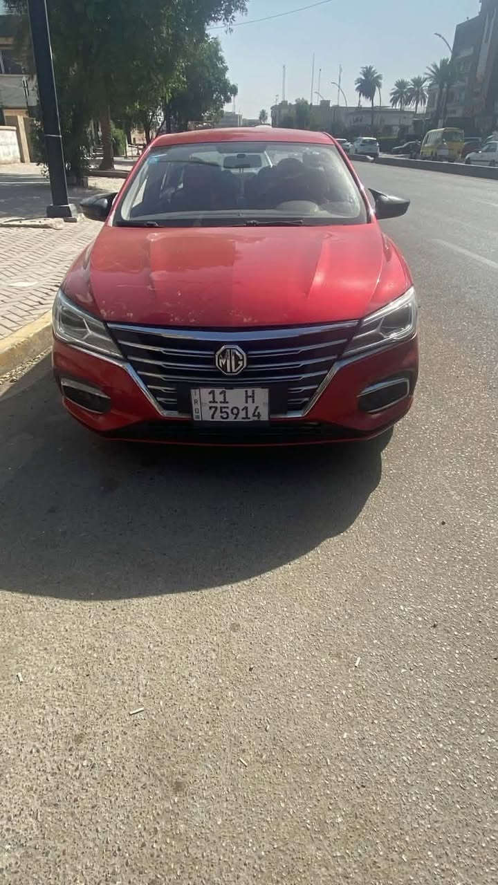 السلام عليكم عندي ام جي موديل ٢٠ كفاله رقم بغداد السعر ٩٠ بيها مجال مكاني بغداد تصال ***********
