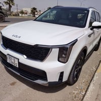 سورنتو ٢٠٢٥ خليجي فول مواصفات مكفوله كفاله عامه عدا رصعه بلباب لخلفي و...